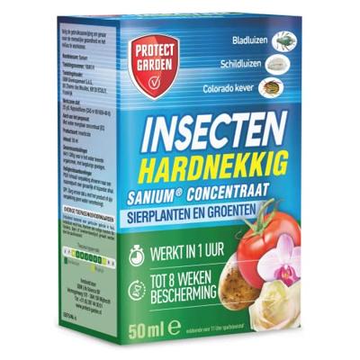 SBM Protect garden Sanium concentraat 50ml