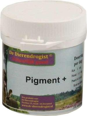DIERENDROGIST PIGMENT PLUS 100 TBL DIERENDROGIST PIGMENT PLUS 100 TBL