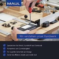 Maul Klembord 2340590 Zwart (b x h) 226 mm x 318 mm - thumbnail