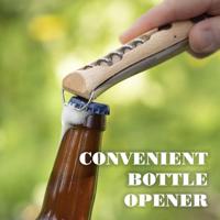 OPINEL - N. 10 - Zakmes met flesopener Virobloc - thumbnail