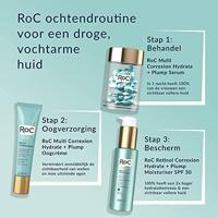 RoC Hydrate + Plump Serum Capsules - thumbnail