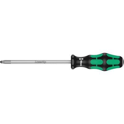 Wera 355 05009320001 Werkplaats Kruiskop schroevendraaier PZ 3 Koplengte: 150 mm Wera 355 05009320001 Werkplaats Kruiskop schroevendraaier PZ 3 Koplengte: 150 mm