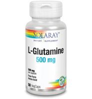 Solaray Solaray L-glutamine 500mg (50vc) - thumbnail