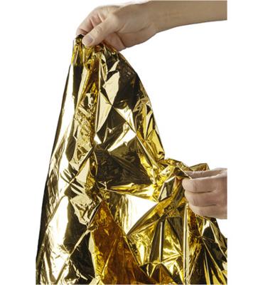 Heka Reddingsdeken goud/zilver 160 x 210 1 Stuks