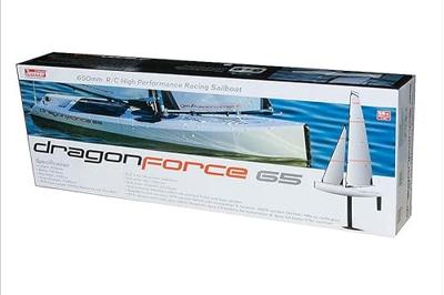Joysway Dragon Force 65 V7 Zeilboot RTR - thumbnail