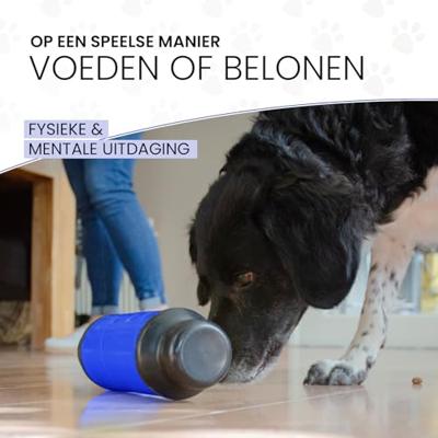 Eat Slow Live Longer Feed and Treat L Blauw - thumbnail