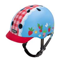 Little Nutty Babyhelm / Fietshelm Berry Sweet - thumbnail