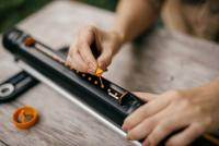 Fiskars X-serie Zwenksproeier S-M - 1070832 - thumbnail