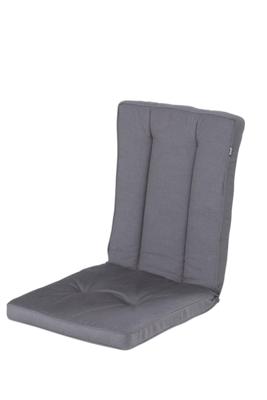 Hartman tuinstoelkussen Havana Sealgrey Multi Hoog Hartman tuinstoelkussen Havana Sealgrey Multi Hoog