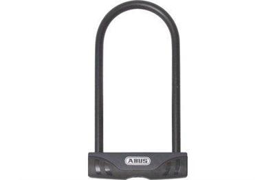 Abus granit 460 beugelslot - 30cm - zwart Abus granit 460 beugelslot - 30cm - zwart