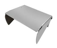 Best-Design "Project" Closetrolhouder Met Deksel Incl.Veer - thumbnail