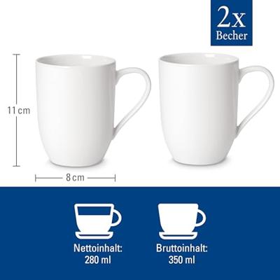 Villeroy & Boch Mok For Me - 370 ml - 2 stuks - thumbnail