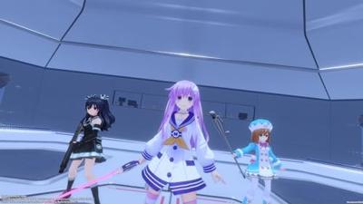 Neptunia: Sisters VS Sisters - Day One Edition Neptunia: Sisters VS Sisters - Day One Edition