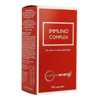 Natural Energy Immuno Complex Caps 60 - thumbnail