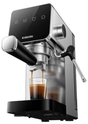 Express Handleiding Koffiemachine Xiaomi Zilverkleurig