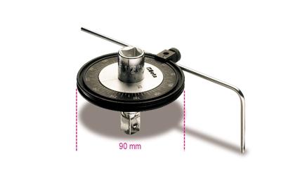 Beta Hoekverdraaiings-meters 600/2 - 006000002