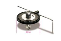 Beta Hoekverdraaiings-meters 600/2 - 006000002 - thumbnail