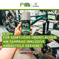 Dr. Wack f100 beschermings- en onderhoudsolie dr.wack f100 prot.oil 300ml - thumbnail