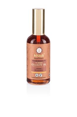 Khadi Cellulite Oil (100ml) Khadi Cellulite Oil (100ml)