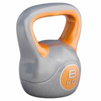 Kettlebell 8 kg Kunststof Trendy - thumbnail
