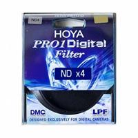 Hoya Grijsfilter ND4, Pro1D serie - 2 stops - 67mm - thumbnail