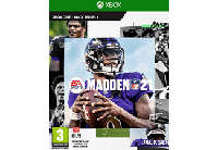 Madden NFL 21 - thumbnail