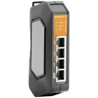 Weidmüller IE-SR-4TX LAN-router 100 MBit/s - thumbnail