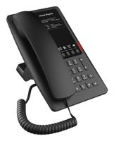 Huistelefoon Fanvil H4W Zwart - thumbnail