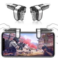 M7 Winnaar Chicken Diner spel Assist knop Gamepad Pair(Black) - thumbnail