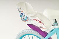 Kinderfiets Frozen 12" - thumbnail