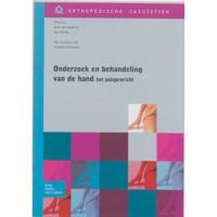 Onderzoek en behandeling van de hand - het polsgewricht (Paperback) - thumbnail