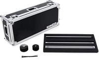 Pedaltrain PT-JMAX-TCW pedalboard (incl. tour case met wielen) - thumbnail