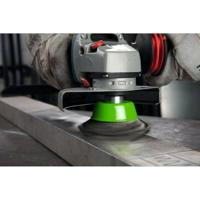 Bosch Accessoires Komstaalborstel, roestvrij 100 mm, 0,3 mm, 8500 U/ min, 14 1st - 2608622103 - thumbnail