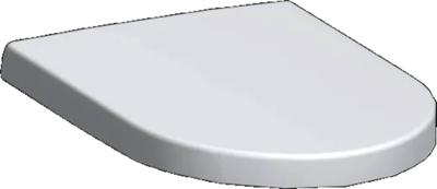 Villeroy & Boch Subway 2.0 closetzitting - quickrelease softclose stone white (mat wit) 9955c3rw
