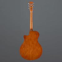 Yamaha APX600M Matte Finish Natural Satin elektrisch-akoestische westerngitaar - thumbnail