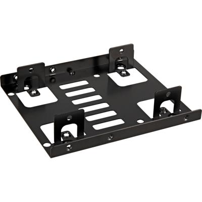 Delock 18210 Installatieframe 3,5 > 2 x 2,5 HDD
