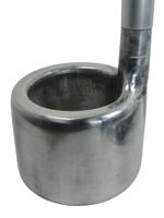 Kalvermelkverwarmer MTH 160 - thumbnail