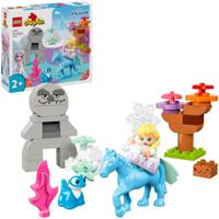 LEGO Duplo 10418 elsa en bruni in het betoverde bos - thumbnail