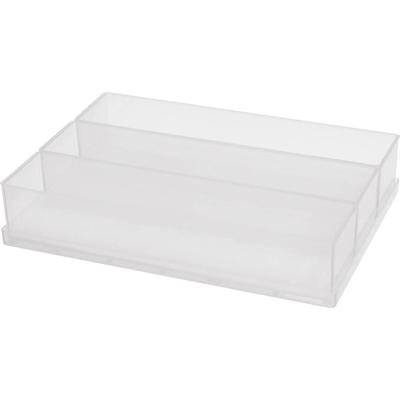 raaco Assortimentskoffer-inzet (l x b x h) 238 x 168 x 47 mm Aantal vakken: 3 Inhoud 1 stuk(s)
