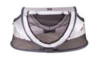 Deryan - Travel Cot Peuter - Luxe Silver - thumbnail
