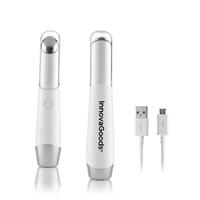 Anti-ageing oogmassager met fototherapie, thermotherapie en vibratie Therey InnovaGoods - thumbnail