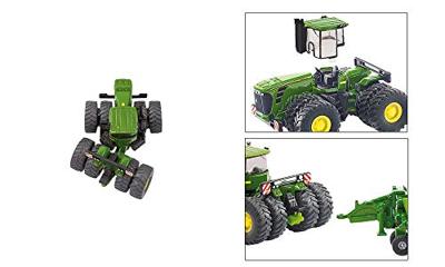 Siku 1856 John Deere 9630 mit amazone centaur 1:87