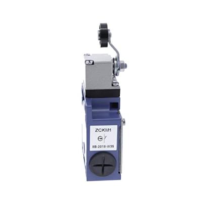Telemecanique XCKM115 XCKM115 Eindschakelaar Rolhendel IP66 1 stuk(s)