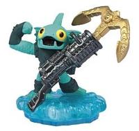 Skylanders Swap Force - Anchors Away Gill Grunt - thumbnail