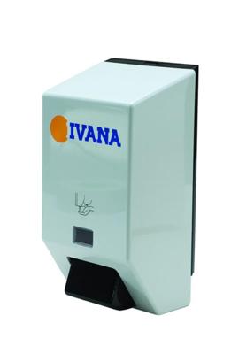 Ivana 46399 Zeepdispenser - 4 liter