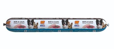 BIOFOOD VLEESVOEDING LAM 800 GR