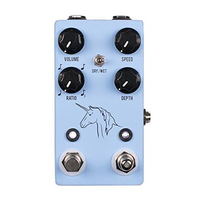 JHS Pedals Unicorn V2 analoge uni-vibe / vibrato met tap-tempo