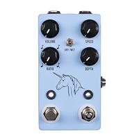 JHS Pedals Unicorn V2 analoge uni-vibe / vibrato met tap-tempo - thumbnail