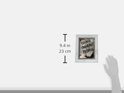 ZEP 8020912045960 Wissellijst Papierformaat: 13 x 18 cm Wit