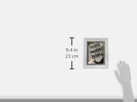 ZEP 8020912045960 Wissellijst Papierformaat: 13 x 18 cm Wit - thumbnail